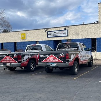 Fleet Maintenance - Commercial Truck Repair Near Me - Eden Prairie, Minnesota Fleet Maintenance - Commercial Truck Repair Near Me - Eden Prairie, Minnesota