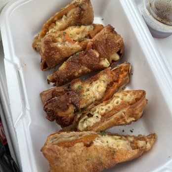 DB’s  Cajun Kitchen - Soul rolls... So. Amazing. - Seafood Near Me - Las Vegas, Nevada
