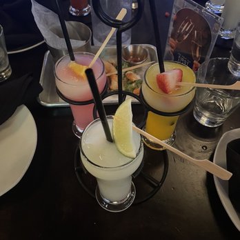 Flights - Margarita Flight - New American Near Me - Las Vegas, Nevada