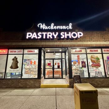 Hackensack Pastry Shop - Bakeries Near Me - Hackensack, New Jersey