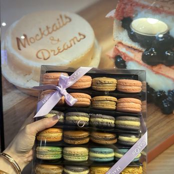 Macaron Cafe - Cafes Near Me - New York, New York Macaron Cafe - Cafes Near Me - New York, New York
