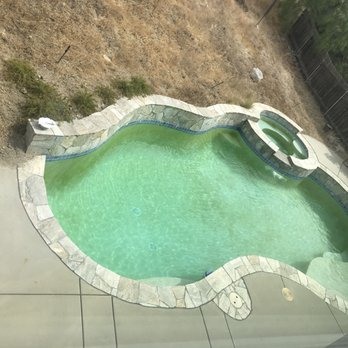 Lawrence Pool Service - Green pool (algae growing in pool) because Lawrence pool service ghosted us and stopped coming to clean our pool with no notice - Pool & Hot Tub Service Near Me Lawrence Pool Service - Green pool (algae growing in pool) because Lawrence pool service ghosted us and stopped coming to clean our pool with no notice - Pool & Hot Tub Service Near Me