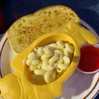 Don's Grill - Keiki Plate: Mac & Cheese - American Near Me - Hilo, Hawaii