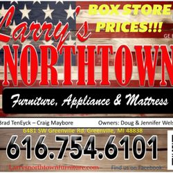 Larry's Northtown Furniture, Appliance & Mattress