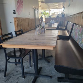 Aloha Waffle Bar - Vibe - Coffee & Tea Near Me - Jacksonville, Florida