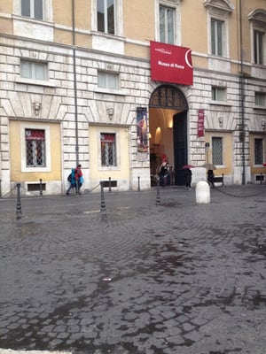 Museo di Roma - Palazzo Braschi by null
