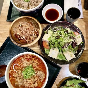 Meiji Seimen - @parkmunchies - Noodles Near Me - Costa Mesa, California
