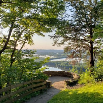 Wyalusing State Park - Hiking Near Me - Bagley, Wisconsin Wyalusing State Park - Hiking Near Me - Bagley, Wisconsin