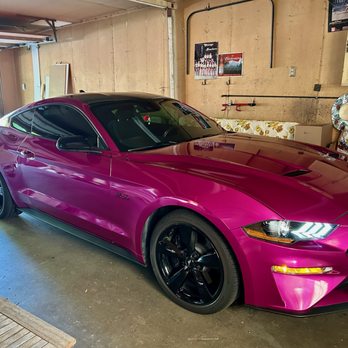 American Auto Enhancement - 22 Stang - Auto Customization Near Me - Littleton, Colorado