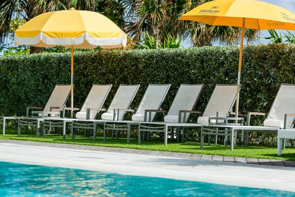 Hilton Cabana Miami Beach Resort by null