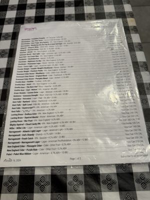 Menu photo 5 Hindsight BBQ Waterbury, CT