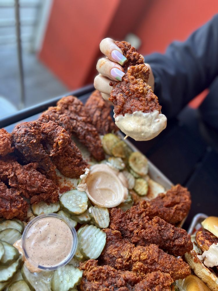 Al's Hot Chicken