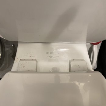 Schuyler’s Quality Cleans & More - Toilet after the second clean. - Gutter Services Near Me