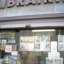 Librairie Rue des Bergers