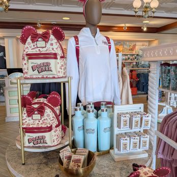 Disney’s Boardwalk - Inside Screen Door General Store at Disney's BoardWalk at Disney World. This shop has exclusive BoardWalk items. - Shopping Centers Near Me - Orlando, Florida Disney’s Boardwalk - Inside Screen Door General Store at Disney's BoardWalk at Disney World. This shop has exclusive BoardWalk items. - Shopping Centers Near Me - Orlando, Florida