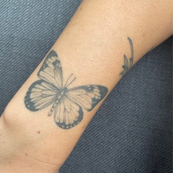 SIX8 Collective - Healed at 1 1/2 years - Tattoo Near Me - Tustin, California