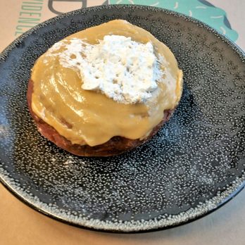 PVDonuts - PVDonuts Thanksgiving 2020: Pumpkin Pie Donut - Donuts Near Me - Providence, Rhode Island PVDonuts - PVDonuts Thanksgiving 2020: Pumpkin Pie Donut - Donuts Near Me - Providence, Rhode Island