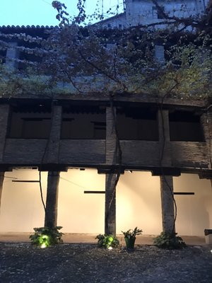 Corral del Carbón by null