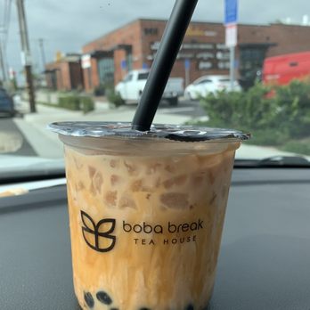 Boba Break Tea House - Bolt my own - Bubble Tea Near Me - Glendora, California
