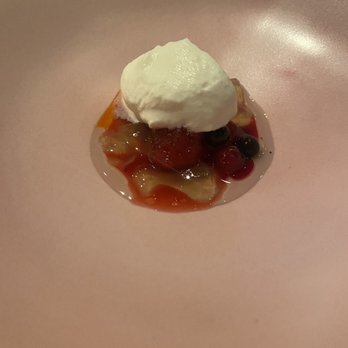 Smyth - Berries and cream and lobster - New American Near Me - Chicago, Illinois Smyth - Berries and cream and lobster - New American Near Me - Chicago, Illinois
