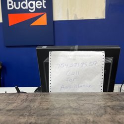 Budget - What????