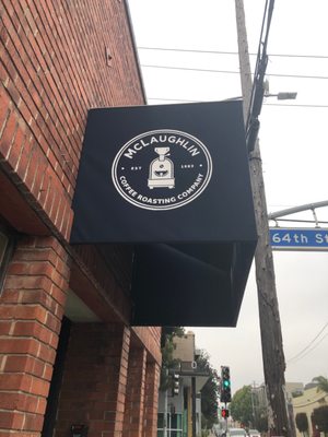 McLaughlin Coffee Company by null