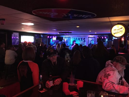 Jake's Roadhouse by null