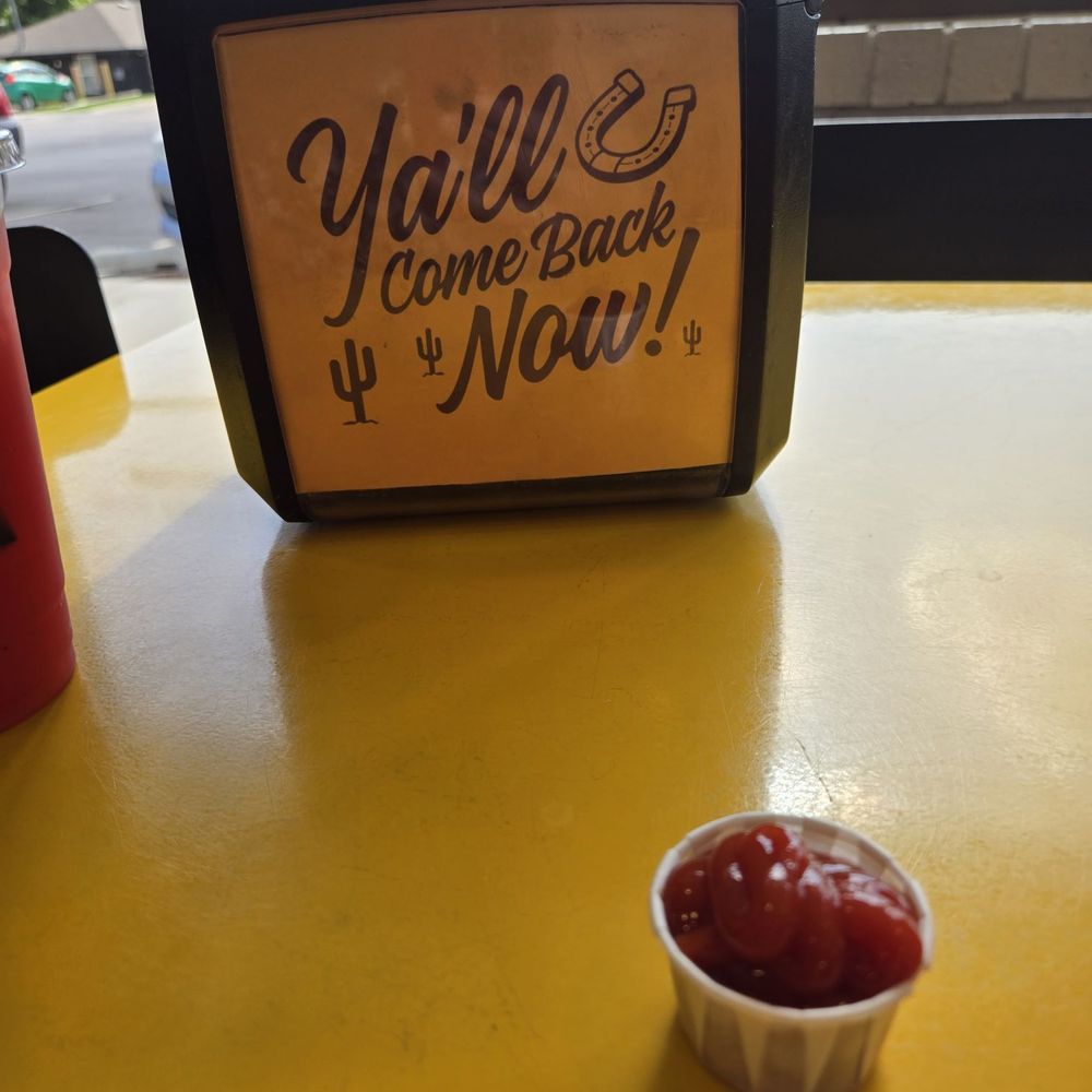 Howdy Burger - Napkin holders - Fast Food Near Me - Tulsa, Oklahoma Howdy Burger - Napkin holders - Fast Food Near Me - Tulsa, Oklahoma