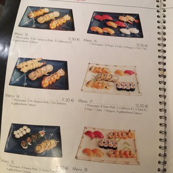Sushi Bar - Sushi Bars Near Me - Rostock, MV