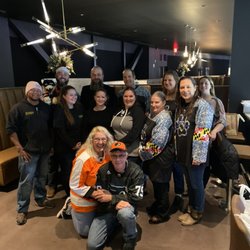 Blue Line K-9 Dog Training - Team outing