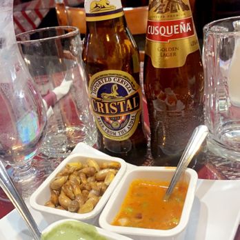 El Toque Del Sabor - Cristal y cusquena cerveza con cancha y salsitas - Bars Near Me - Las Vegas, Nevada El Toque Del Sabor - Cristal y cusquena cerveza con cancha y salsitas - Bars Near Me - Las Vegas, Nevada