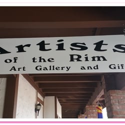 Artists of the Rim - The street VIew