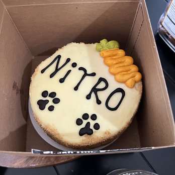 Three Dog Bakery - Carrot cake was a big hit with the dogs!! - Pet Stores Near Me - Las Vegas, Nevada Three Dog Bakery - Carrot cake was a big hit with the dogs!! - Pet Stores Near Me - Las Vegas, Nevada