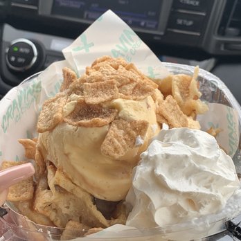 Cravings Ice Cream - Waffle Bites - Ice Cream & Frozen Yogurt Near Me - Bellflower, California Cravings Ice Cream - Waffle Bites - Ice Cream & Frozen Yogurt Near Me - Bellflower, California