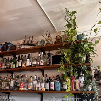 Baker's - The bar - Cocktail Bars Near Me - Seattle, Washington