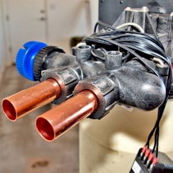 Narrow Path Plumbing