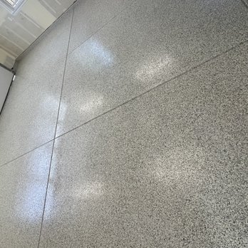 Epoxy Foxy Floor Coatings - Granite flakes - Flooring Near Me - Campbell, California Epoxy Foxy Floor Coatings - Granite flakes - Flooring Near Me - Campbell, California
