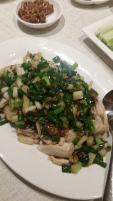 Imperial Treasure Fine Chinese Cuisine (Marina Bay Sands) by null