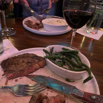 The Ranch - Ribeye did not disappoint - Steakhouses Near Me - Irving, Texas The Ranch - Ribeye did not disappoint - Steakhouses Near Me - Irving, Texas