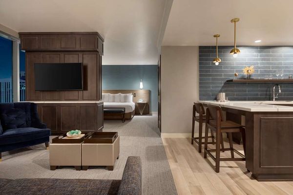 Carte Hotel San Diego Downtown, Curio Collection by Hilton by null