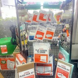 City Car & Truck Rental - MOVING SUPPLIES