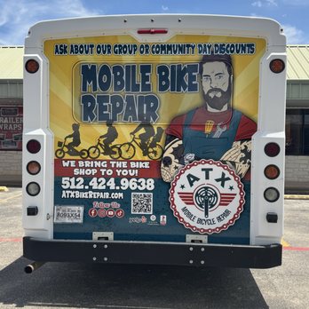 Effective Sign Solutions - Giving them something to look at in traffic. - Graphic Design Near Me - Cedar Park, Texas