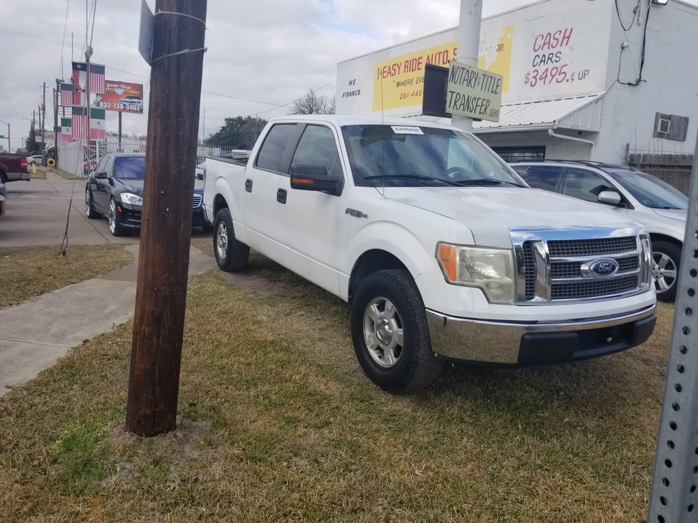 1 EASY RIDE AUTO SALE Updated July 2024 5002 N Shepherd Dr, Houston