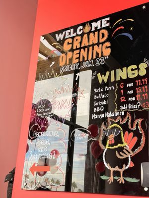 Menu photo 6 Crazy D’s Hot Chicken Las Vegas, NV