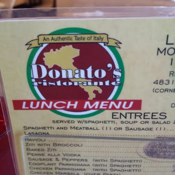 Donato's Ristorante - Pizza Near Me - Davie, Florida Donato's Ristorante - Pizza Near Me - Davie, Florida
