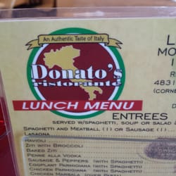 Donato's Ristorante
