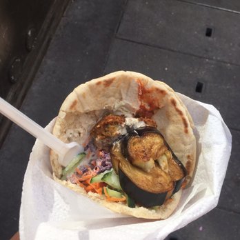 Chez Hanna - Falafel pita - Kosher Near Me - Paris, 75