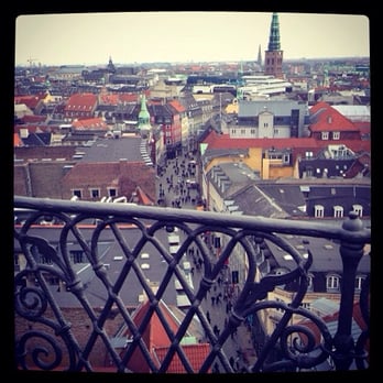 Rundetaarn - The view from the top - Museums Near Me - København K, 84 Rundetaarn - The view from the top - Museums Near Me - København K, 84