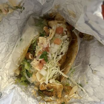 Karina's Ceviches & More - Fish Taco and Al Pastor Taco - Mexican Near Me - San Diego, California