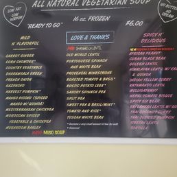 Yum many choices Yum many choices